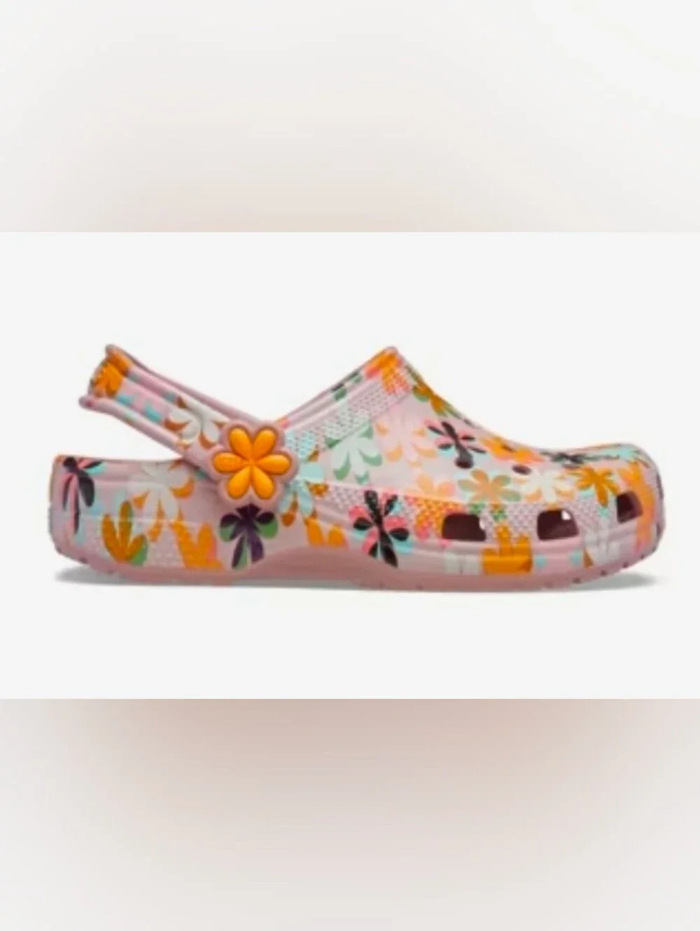 CROCS lightweight foam